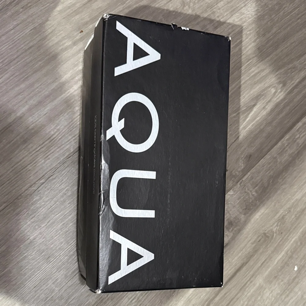 Aqua Women’s Lace-Up Sandals‎